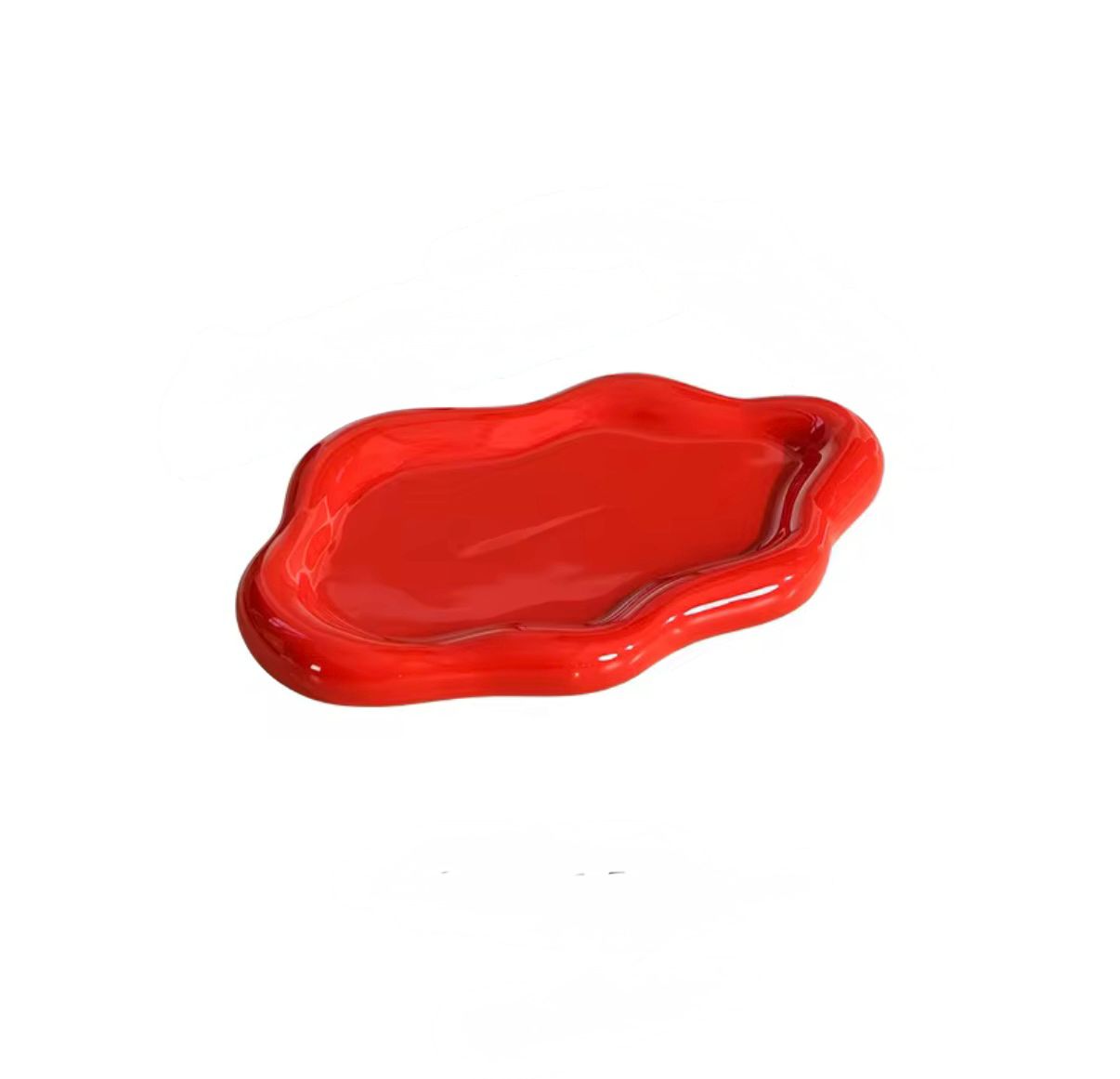 Ceramic Trinket Tray