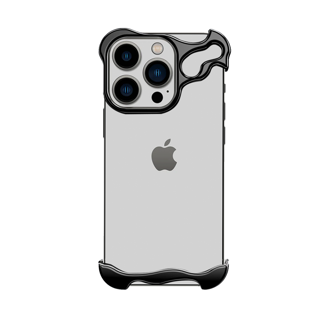 The Minimalist — Aluminium [iPhone]