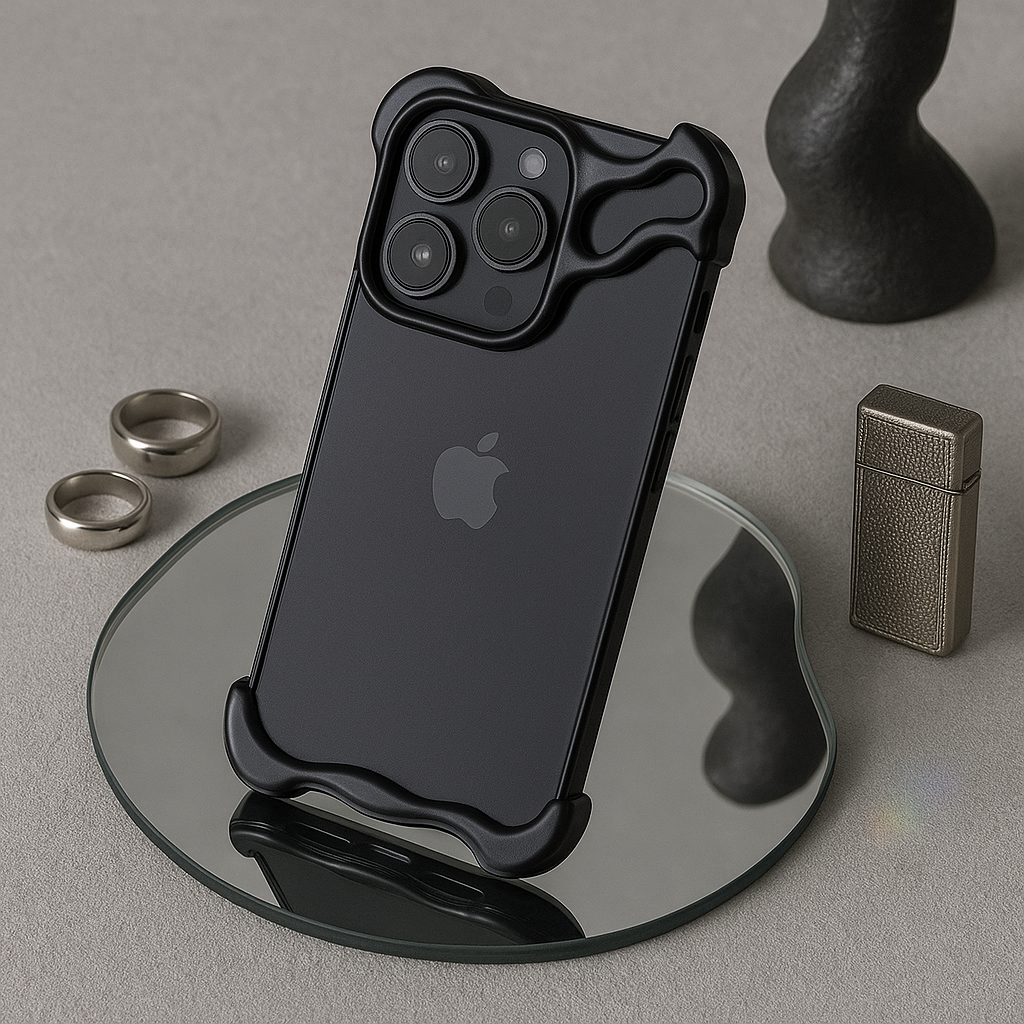 The Minimalist — Aluminium [iPhone]