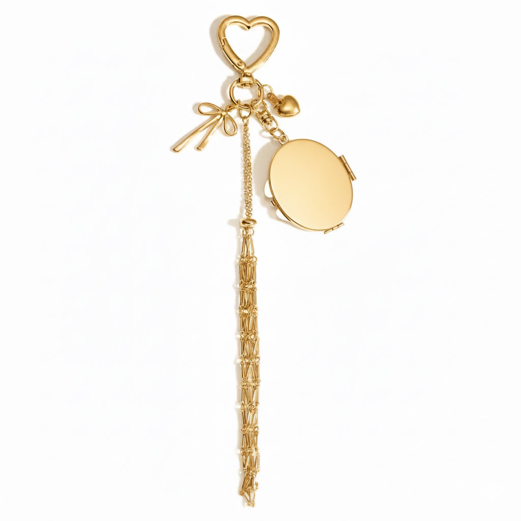 It-Girl Lip Gloss Charm