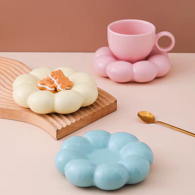 Ceramic Cloud Cups