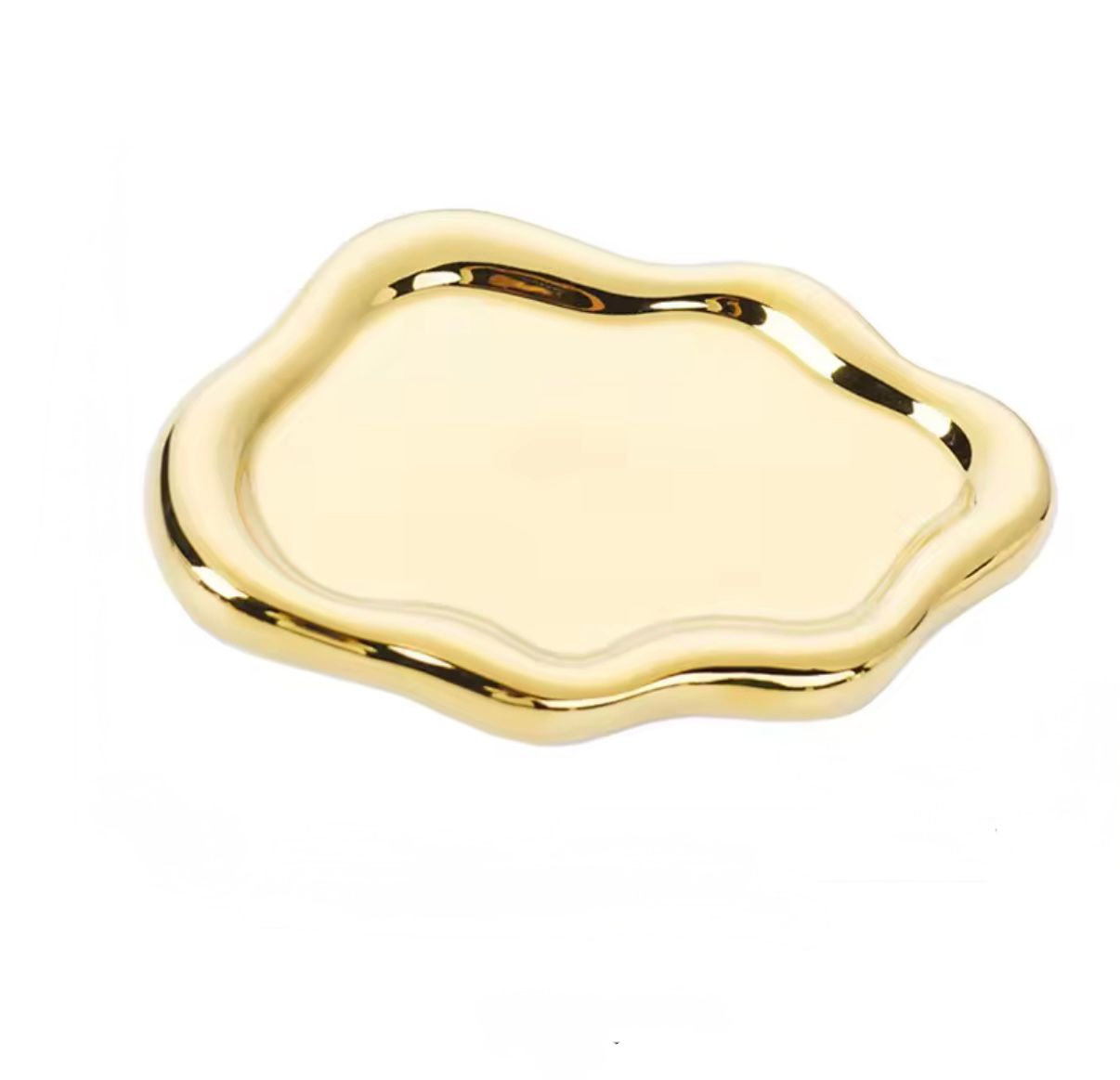 Ceramic Trinket Tray
