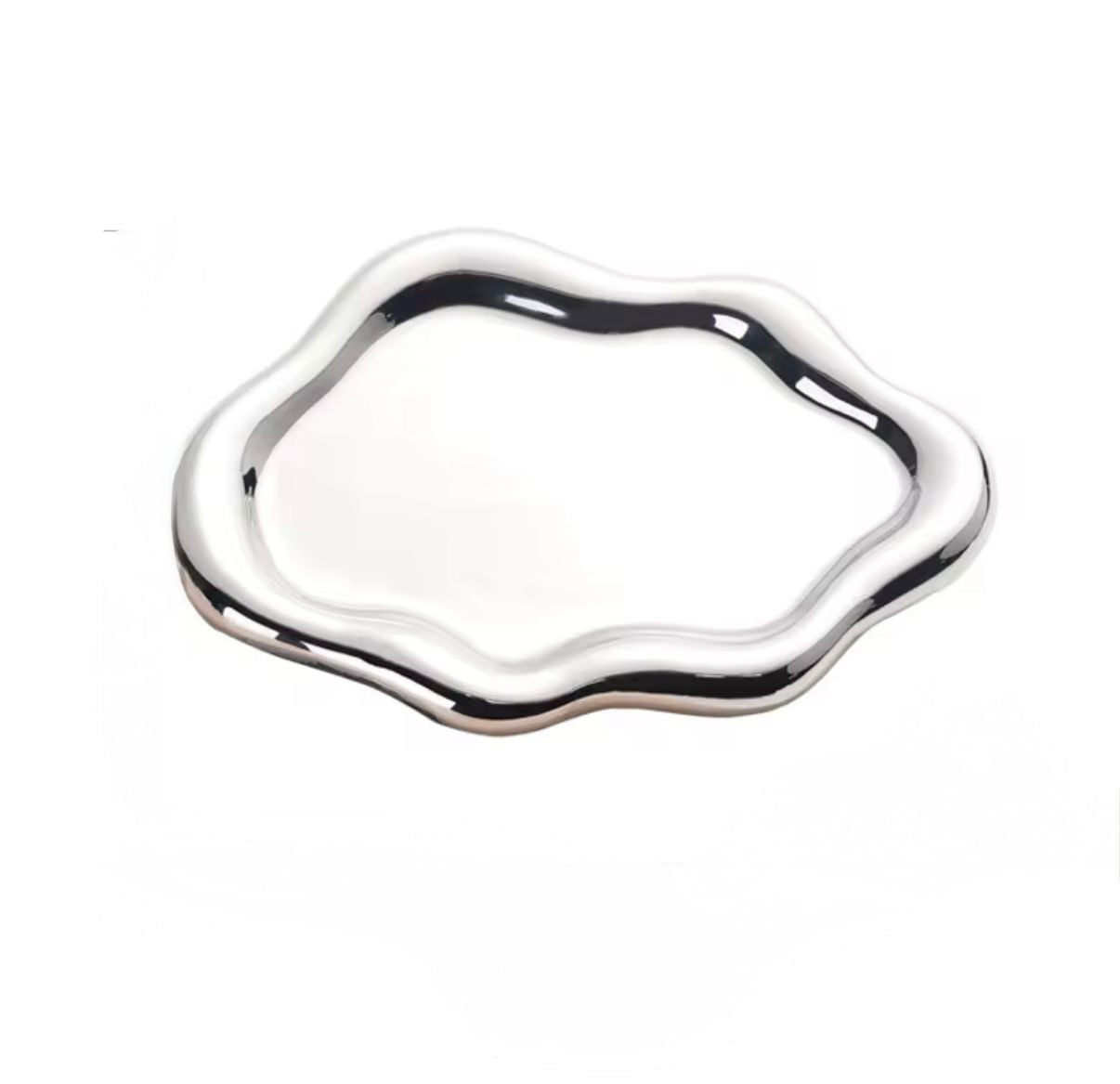 Ceramic Trinket Tray