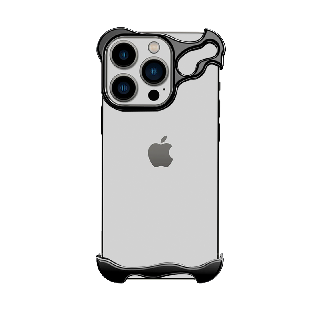 The Minimalist — Aluminium [iPhone]