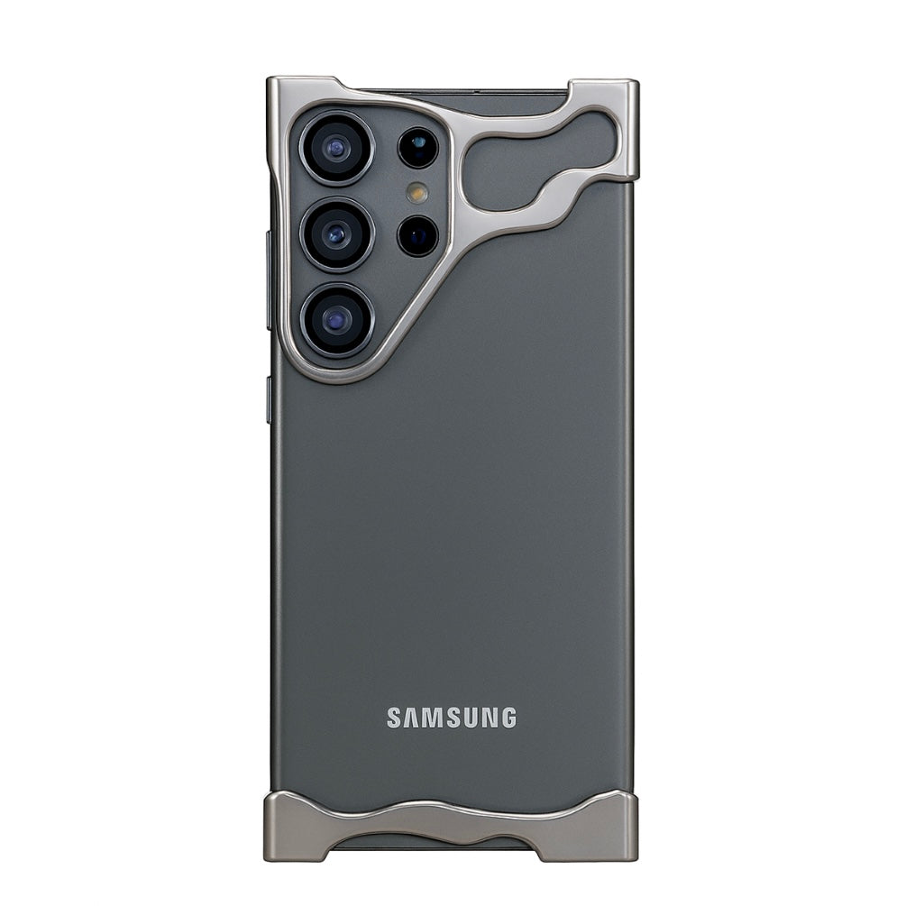 The Minimalist — Aluminium [Samsung]