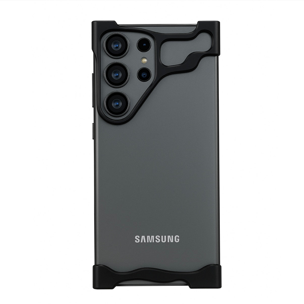 The Minimalist — Aluminium [Samsung]